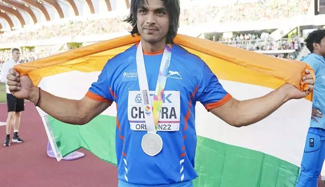 Neeraj Chopra