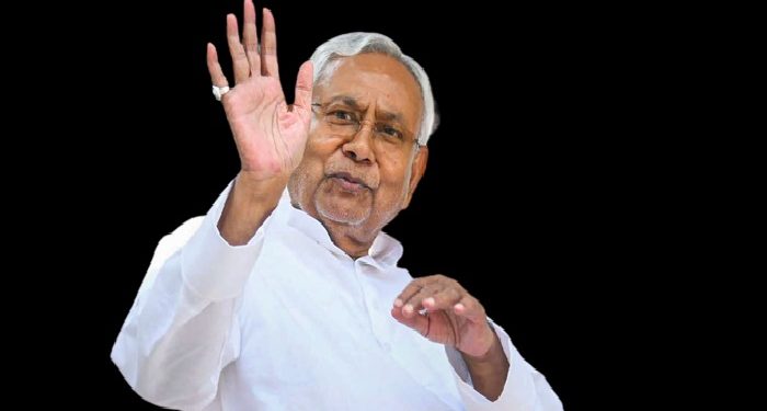 Nitish Kumar