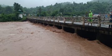 Rain havoc in Himachal