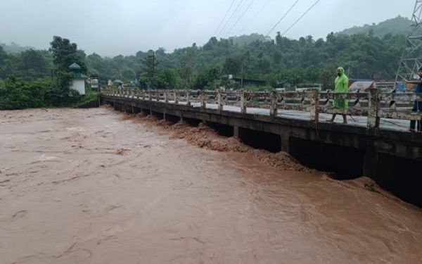 Rain havoc in Himachal