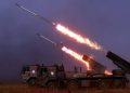 Russian city of Belgorod attacked with rockets