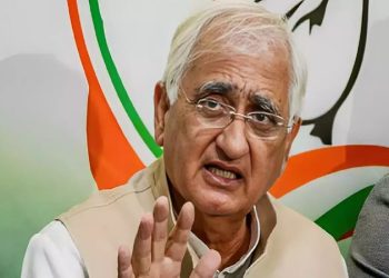 Salman Khurshid