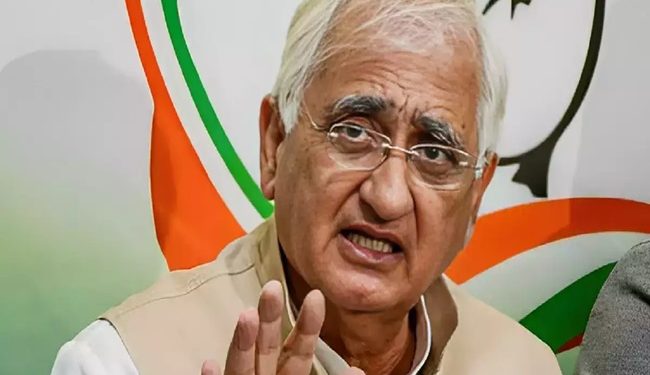 Salman Khurshid