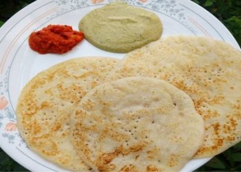 Spongy Dosa
