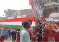 Tiranga Kanwar Yatra