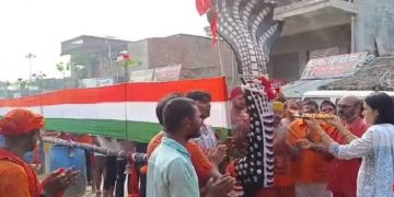 Tiranga Kanwar Yatra