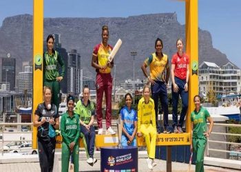 Women's T20 World Cup