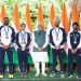 pm modi met the olympic players