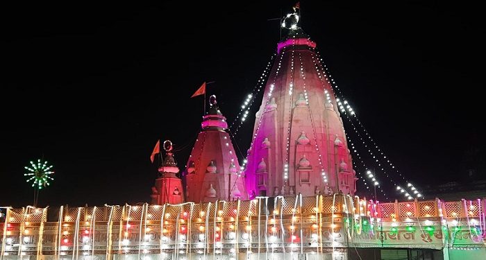 Mukut Mukharbind Temple