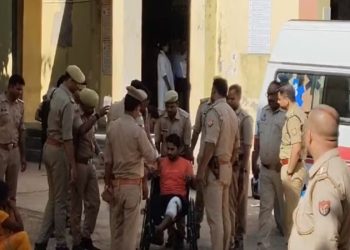 Sultanpur loot case: Encounter of another accused Ajay Yadav