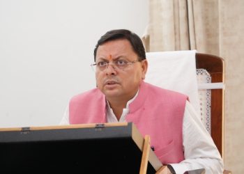 CM Dhami