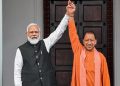 CM Yogi congratulated PM Modi on his birthday