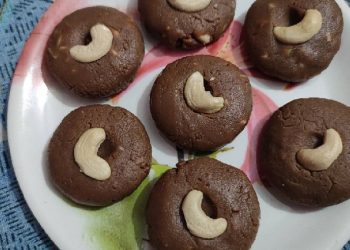 Chocolate Peda