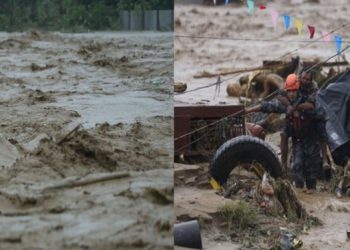 Flood in Nepal