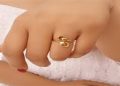 Gold Ring