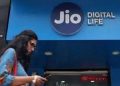 Reliance Jio service stopped