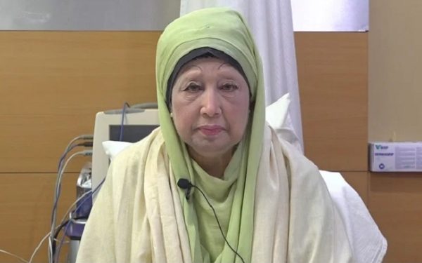 Khaleda Zia