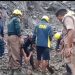 Landslide in Sonprayag