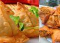 Maggi Samosa