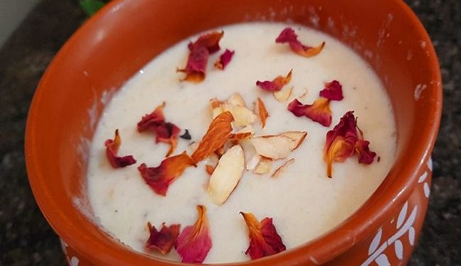 Makhana Rabri