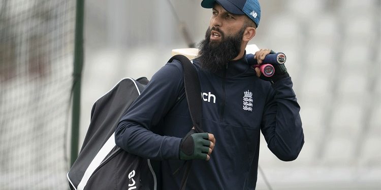 Moeen Ali