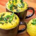 Mug Dhokla