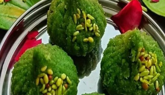 Paan Gulkand Modak