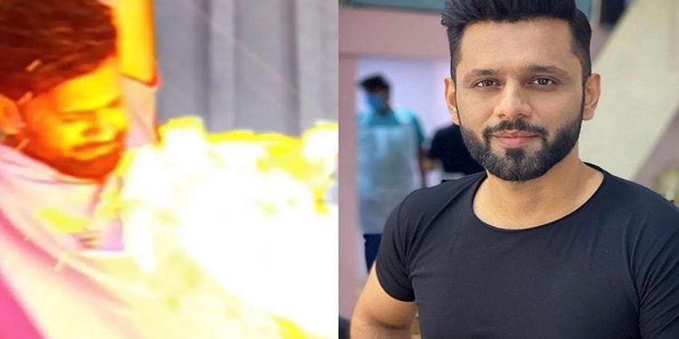 Rahul Vaidya