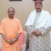 Uttarakhand Tourism Minister Satpal Maharaj met CM Yogi