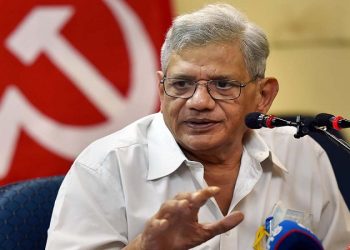 Sitaram Yechury