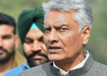 Sunil Jakhar