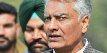 Sunil Jakhar