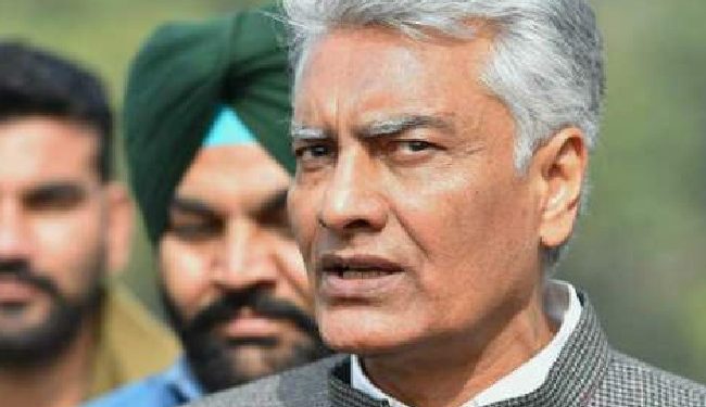 Sunil Jakhar