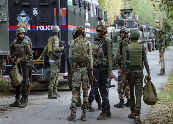 Two terrorists killed in Rajouri