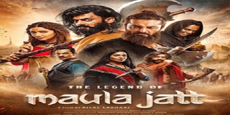 The Legend of Maula Jatt