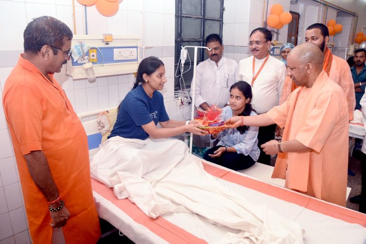 CM Yogi
