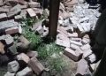 wall collapse