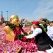 Akhilesh Yadav paid tribute to Mulayam Singh Yadav