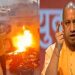 CM Yogi preparing to take action on Bahraich violence