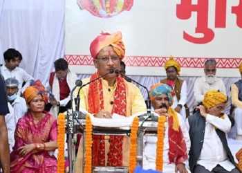 CM Vishnu Dev Sai