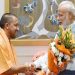 CM Yogi congratulated PM Modi