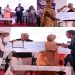 CM Yogi inaugurated the Silk Expo