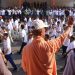 CM Yogi flagged off 'Run for Unity'