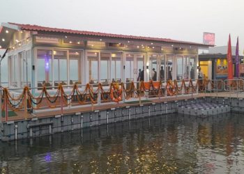 Floating Restaurant