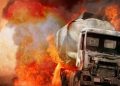 Fuel Tanker Explosion