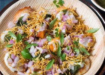 Idli Chaat