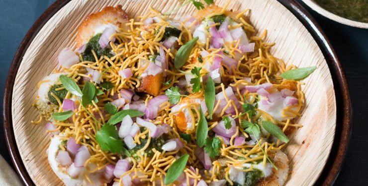 Idli Chaat