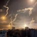 Israel again carried out air strike in Beirut