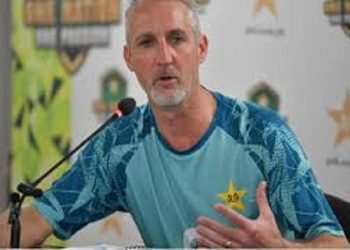 Jason Gillespie