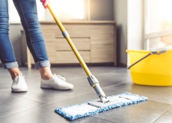 Mopping
